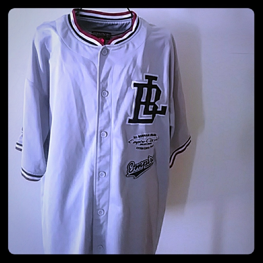 Baseball Empire jersey
